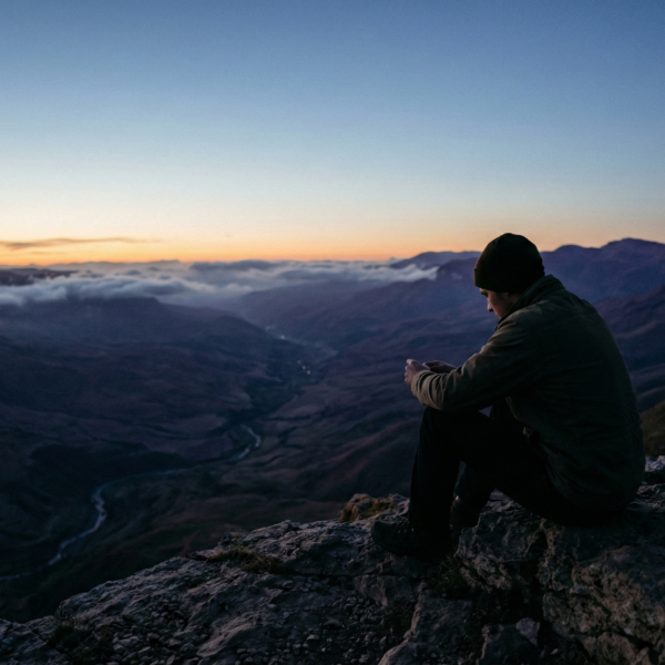 What I have learned spending time with the Lord